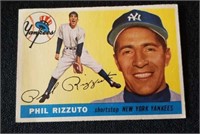 1955 Topps Phil Rizzuto  #189
