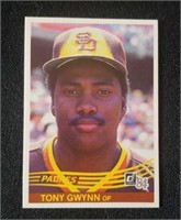 1984 Donruss Tony Gwynn #324