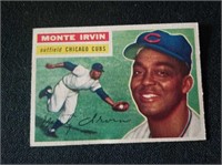 1956 Topps Monte Irvin #194