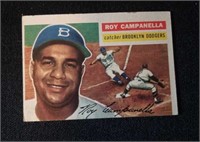 1956 Topps Roy Campanella #101