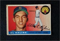 1955 Al Kaline #4