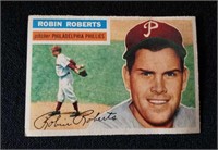 1956 Topps Robin Roberts #180