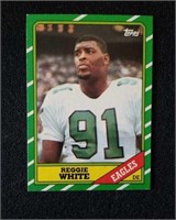 1986 Topps Reggie White #275