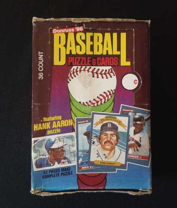 Vintage baseball, other sports cards & collectibles #2