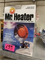 MR. HEATER MODEL MH12T