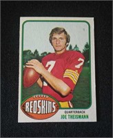 1976 Topps Joe Theismann  #231