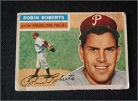 1956 Topps  Robin Roberts #180