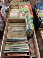 Children’s Books And Magazines