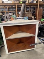 Corner Cabinet 37 X 19 1/2 X 37