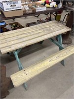 42 Inch Children’s Picnic Table