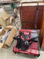 Toro Snowblower 5.0hp 20”