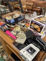 Assorted Toys And Items