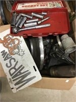 Tools and miscellaneous