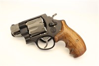 Smith & Wesson 8 Shot .357 Magnum