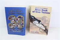 Two Blue Book of Gun Value