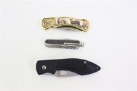 Folding/Pocket Knives