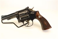 Smith & Wesson Pre-18 5 Screw .22 LR