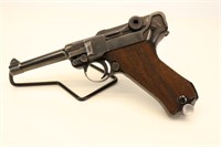 1938 Luger 9mm