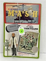 1982 MASH 4077 WINCHESTER  ACTION FIGURE - CARDED