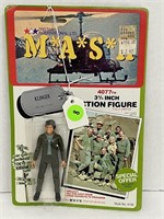 1982 MASH 4077 KLINGER ACTION FIGURE - CARDED