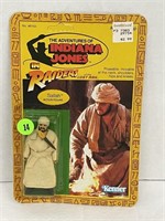 1982 KENNER SALLAH ACTION FIGURE NO.46150- CARDED