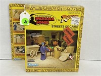 1983 KENNER STREETS OF CAIRO ADVENTURE SET #46190