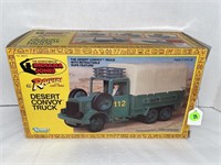 1983 KENNER DESERT CONVOY TRUCK  #46210