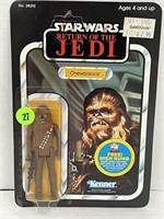 1983 KENNER CHEWBACCA STAR WARS RETURN OF THE