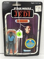 1983 KENNER LANDO CALRISSIAN STAR WARS RETURN OF