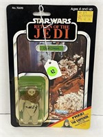 1983 KENNER CHIEF CHIRPA STAR WARS RETURN OF