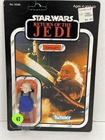 1983 KENNER UGNAUGT  STAR WARS RETURN OF THE JEDI