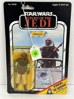 1983 KENNER WEEQUAY STAR WARS RETURN OF THE