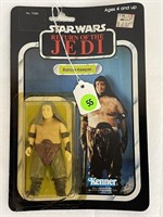 1983 KENNER RANCOR KEEPER STAR WARS RETURN OF THE