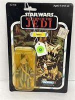 1983 KENNER TEEBO STAR WARS RETURN OF THE