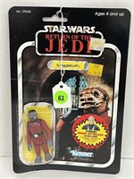 1983 KENNER SNAGGLETOOTH RETURN OF THE JEDI