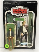 1980 KENNER HANS SOLO (BESPIN OUTFIT) STAR WARS