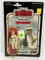 1980 KENNER REBEL COMMANDOR STAR WARS ACTION