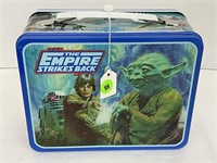 1983 STAR WARS THE EMPIRE STRIKES BACK METAL