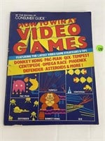 CONSUMER GUIDE - HOW TO WIN AT VIDEO GAMES - 1982