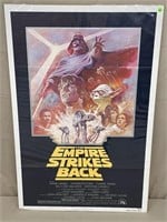 STAR WARS THE EMPIRE STRIKES BACK MOVIE POSTER