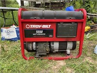 Troy-Bilt 5550 Generator