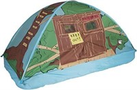 PACIFIC PLAY TENTS TREE HOUSE BED TENT