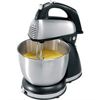 HAMILTON BEACH CLASSIC STAND MIXER 6 SPEEDS