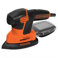 BLACK DECKER MOUSE DETAIL POWER SANDER