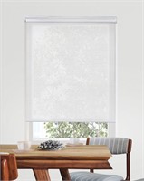CHICOLOGY CORDLESS ROLLER SHADES SIZE 23 X 72