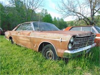 1966 Ford Galaxie 500