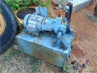 Continental Hydraulic Pump