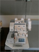 QTS Baby Lock Pro Line Embroidery Machine