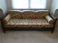 Upholstered Sofa / Chair / Ottoman Set