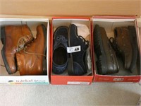 3 Pairs - Women's Size 7.5M Shoes
